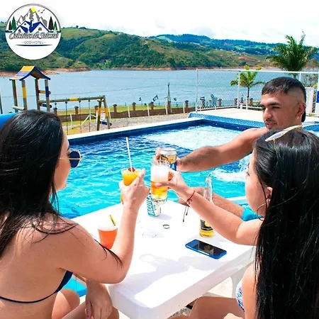 Aw Hotel Calima Resort Cabanas Salome-3
